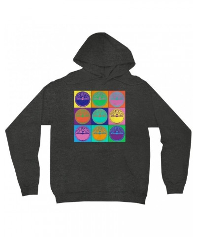 Sun Records Hoodie | Pop Art Label Hoodie $13.98 Sweatshirts