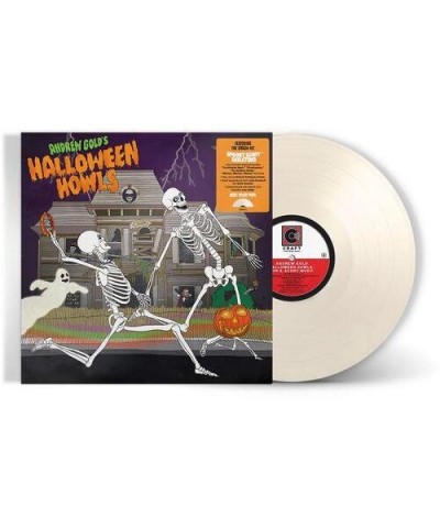 Andrew Gold Halloween Howls: Fun & Scary Music (Deluxe Edition) (Bone) Vinyl Record $11.97 Vinyl