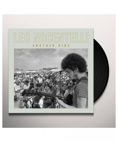 Leo Nocentelli ANOTHER SIDE (COKE BOTTLE CLEAR VINYL) Vinyl Record $11.97 Vinyl