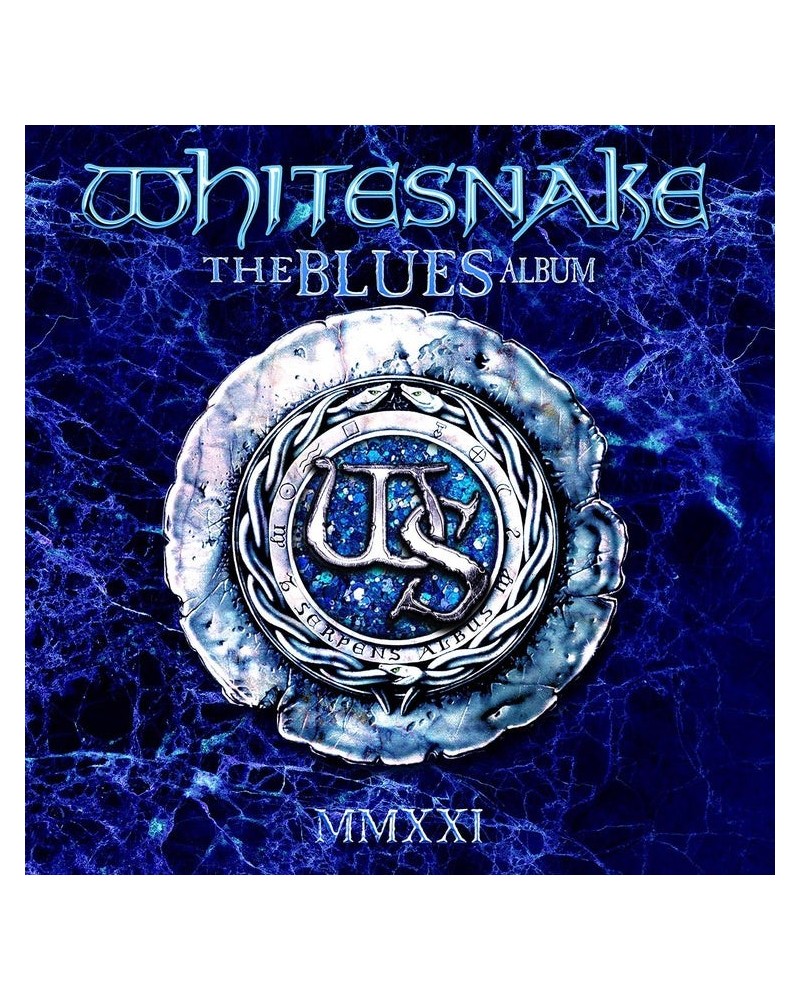 Whitesnake BLUES ALBUM (2020 REMIX) (2LP) Vinyl Record $13.80 Vinyl