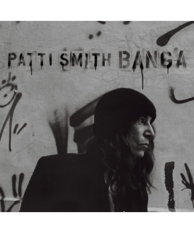 Patti Smith Banga Vinyl Record $18.40 Vinyl