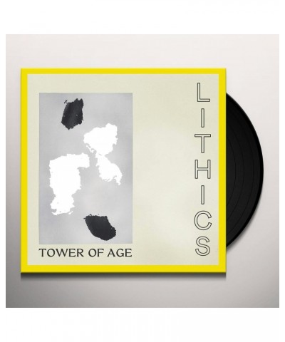 Lithics Tower Of Age Vinyl Record $9.09 Vinyl