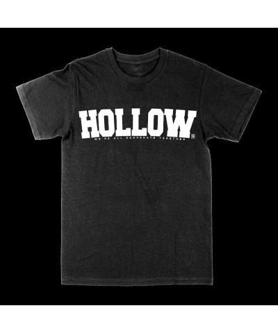 Hollow "Varsity" T-Shirt $9.25 Shirts