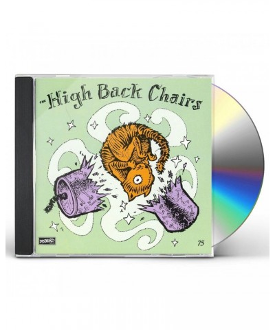 High Back Chairs CURIOUSITY & RELIEF CD $6.81 CD