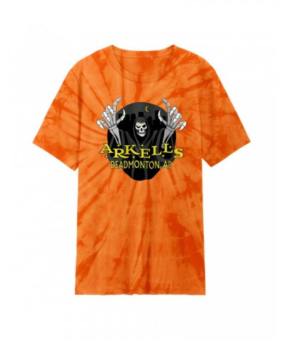 Arkells Deadmonton AB Tie Dye T-Shirt $9.71 Shirts