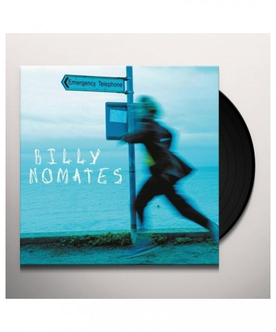 Billy Nomates Emergency Telephone Vinyl Record $5.04 Vinyl