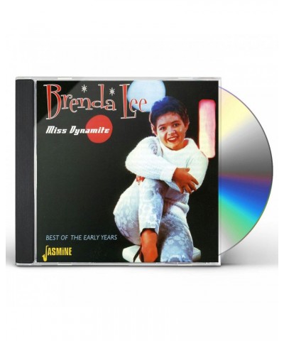 Brenda Lee BEST OF THE EARLY YEARS CD $4.47 CD
