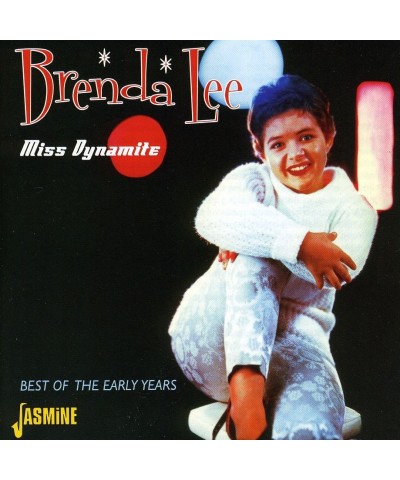Brenda Lee BEST OF THE EARLY YEARS CD $4.47 CD