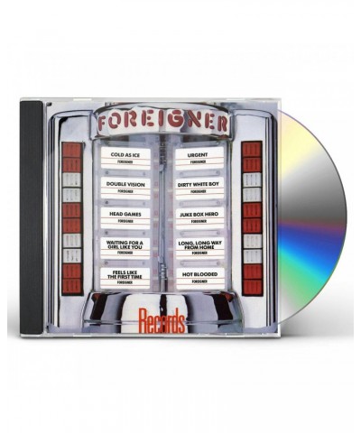 Foreigner RECORDS CD $8.33 CD