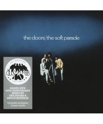 The Doors CD - The Soft Parade (Expanded Edition) $6.27 CD