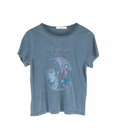 David Bowie Vintage Circle Photo T-shirt $11.00 Shirts