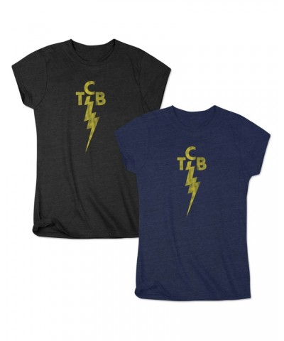 Elvis Presley TCB Ladies T-Shirt $7.04 Shirts