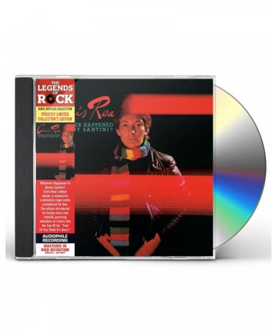Chris Rea WHATEVER HAPPENED TO BENNY SANTINI CD $3.56 CD