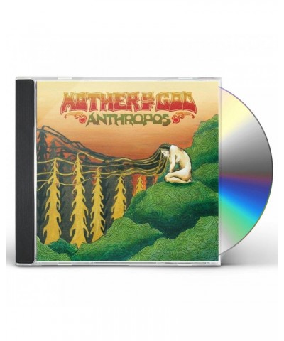 Mother Of God ANTHROPOS CD $5.40 CD