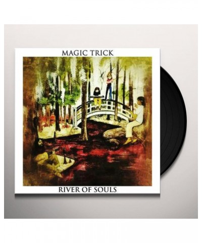 Magic Trick River of Souls Vinyl Record $7.21 Vinyl