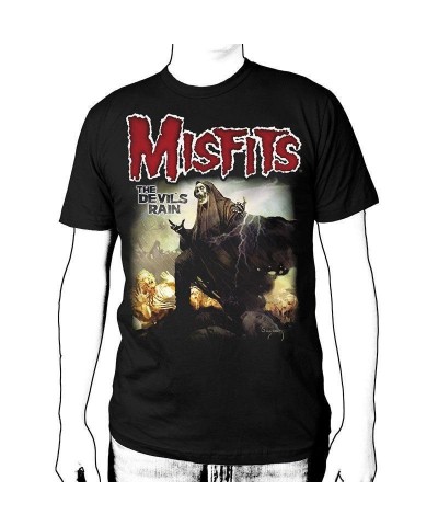 Misfits The Devils Rain T-Shirt $8.80 Shirts