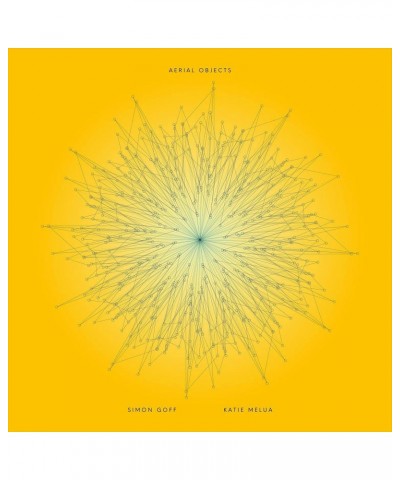 Simon Goff / Katie Melua Aerial Objects Vinyl Record $11.96 Vinyl