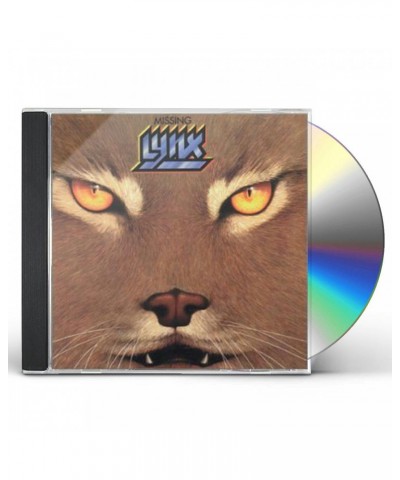 Lynx MISSING CD $7.50 CD