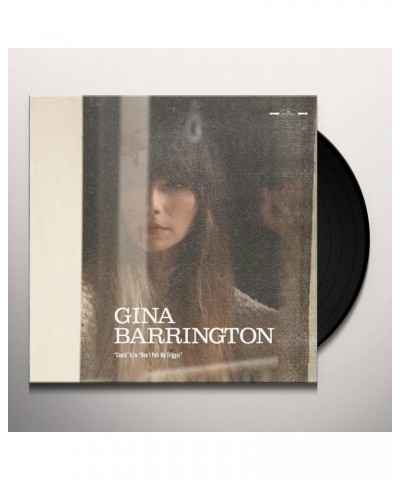 Gina Barrington CUPID / DON'T PULL MY TRIGGER Vinyl Record $4.18 Vinyl