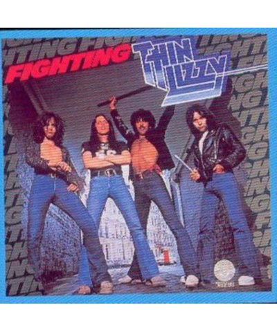 Thin Lizzy CD - Fighting $7.53 CD