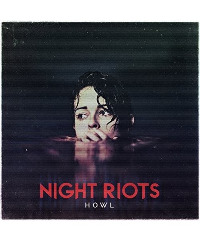 Night Riots HOWL CD $4.50 CD