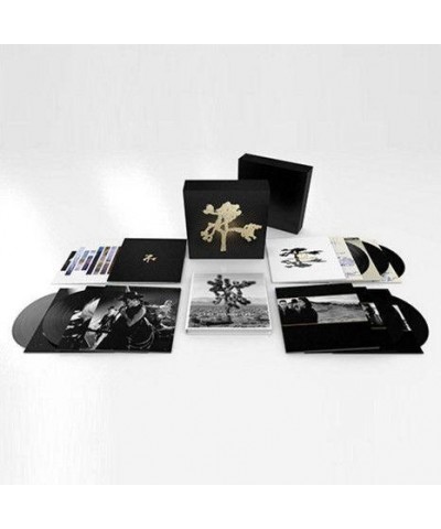 U2 JOSHUA TREE Vinyl Record Box Set $82.04 Vinyl