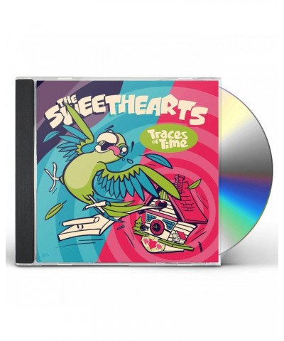 The Sweethearts TRACES OF TIME CD $5.73 CD