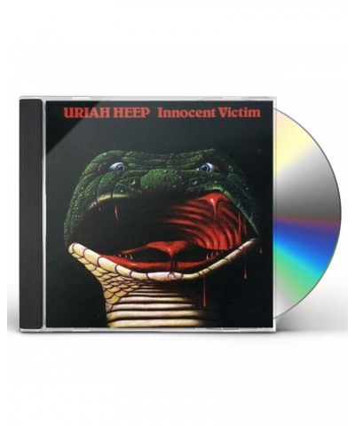 Uriah Heep INNOCENT VICTIM CD $5.17 CD