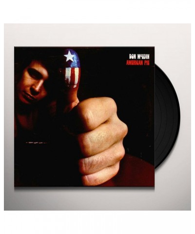 Don McLean American Pie (LP) Vinyl Record $12.67 Vinyl