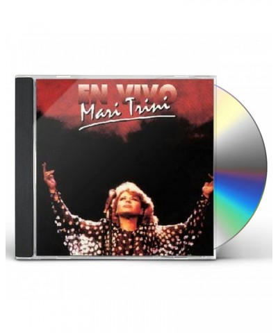 Mari Trini EN VIVO CD $5.07 CD