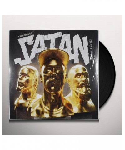Satan Takes A Holiday NEW SENSATION Vinyl Record $10.46 Vinyl