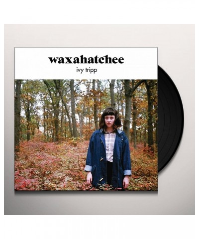 Waxahatchee Ivy Tripp Vinyl Record $9.67 Vinyl