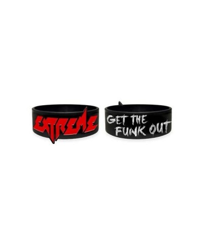 Extreme Get The Funk Out Wristband $3.83 Accessories