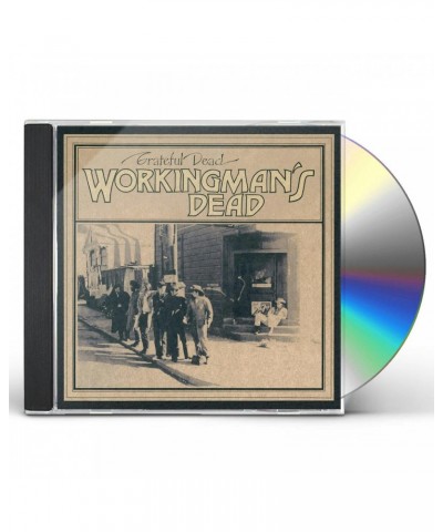 Grateful Dead WORKINGMAN'S DEAD CD $6.75 CD