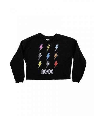 AC/DC Kids Mini Logo Sweater $7.40 Sweatshirts