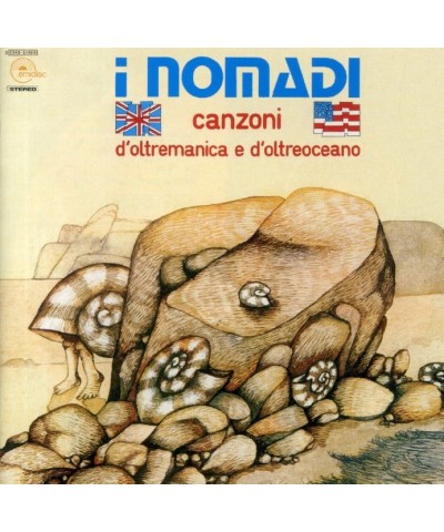Nomadi CANZONI D'OLTREMANICA CD $5.17 CD
