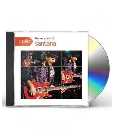 Santana PLAYLIST: VERY BEST OF CD $3.51 CD