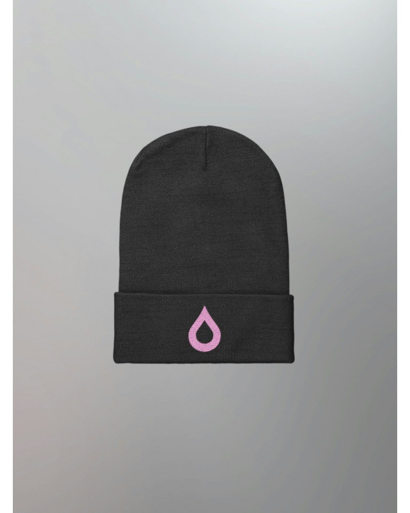 Young Medicine Pink Logo Beanie $8.75 Hats
