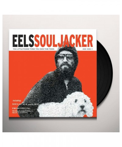 Eels Souljacker Vinyl Record $10.15 Vinyl