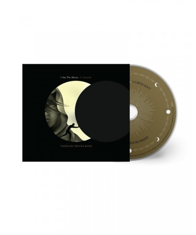Tedeschi Trucks Band I Am The Moon: I. Crescent CD $3.51 CD