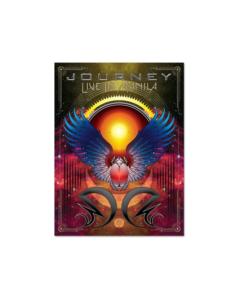 Journey Live in Manila DVD $4.80 Videos