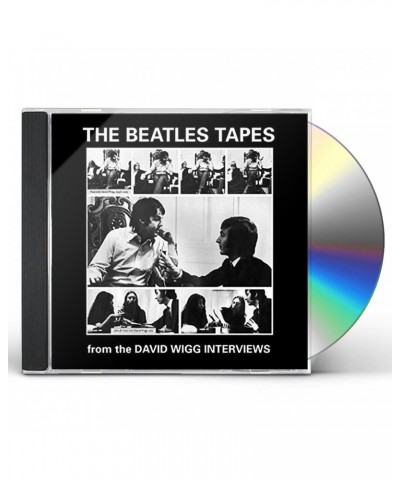 The Beatles TAPES CD $8.33 CD