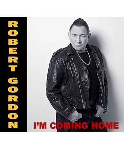 Robert Gordon I'M COMING HOME Vinyl Record $11.52 Vinyl