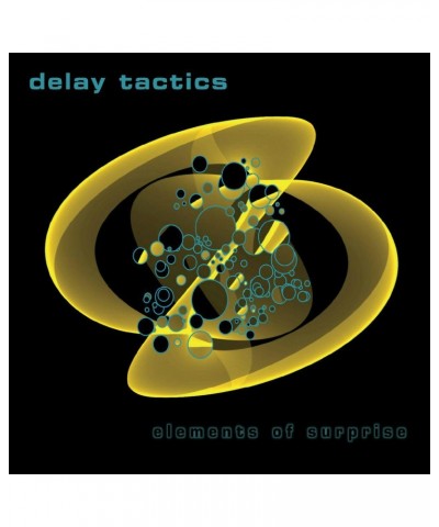 Delay Tactics Elements Of Surprise CD $8.22 CD