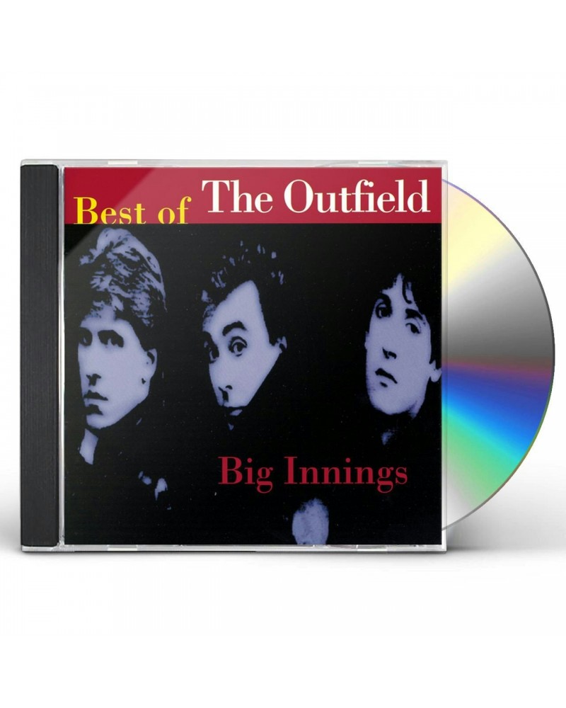 The Outfield BIG INNINGS: BEST OF CD $3.06 CD