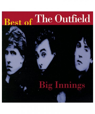 The Outfield BIG INNINGS: BEST OF CD $3.06 CD