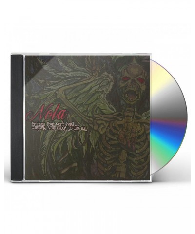 NOLA BRUISES THAT WON'T HEAL THE ART OF VOCABULARY W CD $5.31 CD
