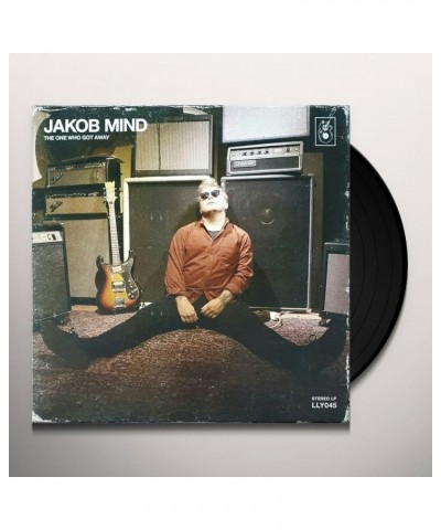 Jakob Mind ONE THAT GOT AWAY Vinyl Record $9.80 Vinyl