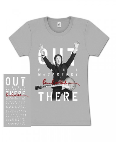 Paul McCartney Out There ADMAT Jr T-Shirt $12.40 Shirts