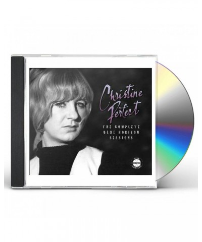 Christine Perfect COMPLETE BLUE HORIZON SESSIONS CD $3.06 CD